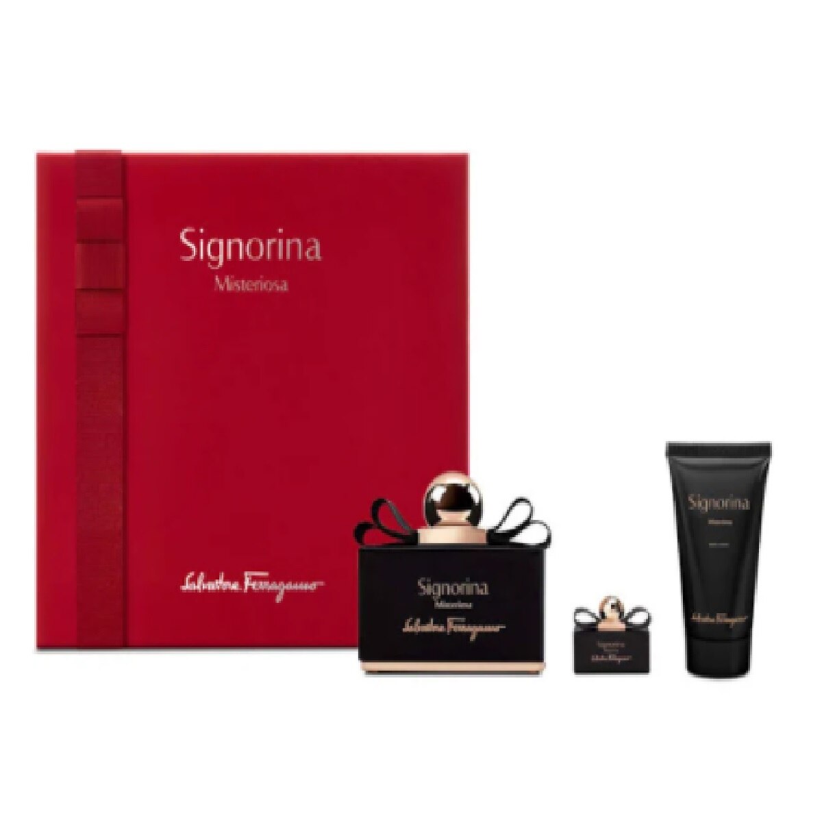 SIGNORINA MISTERIOSA SET